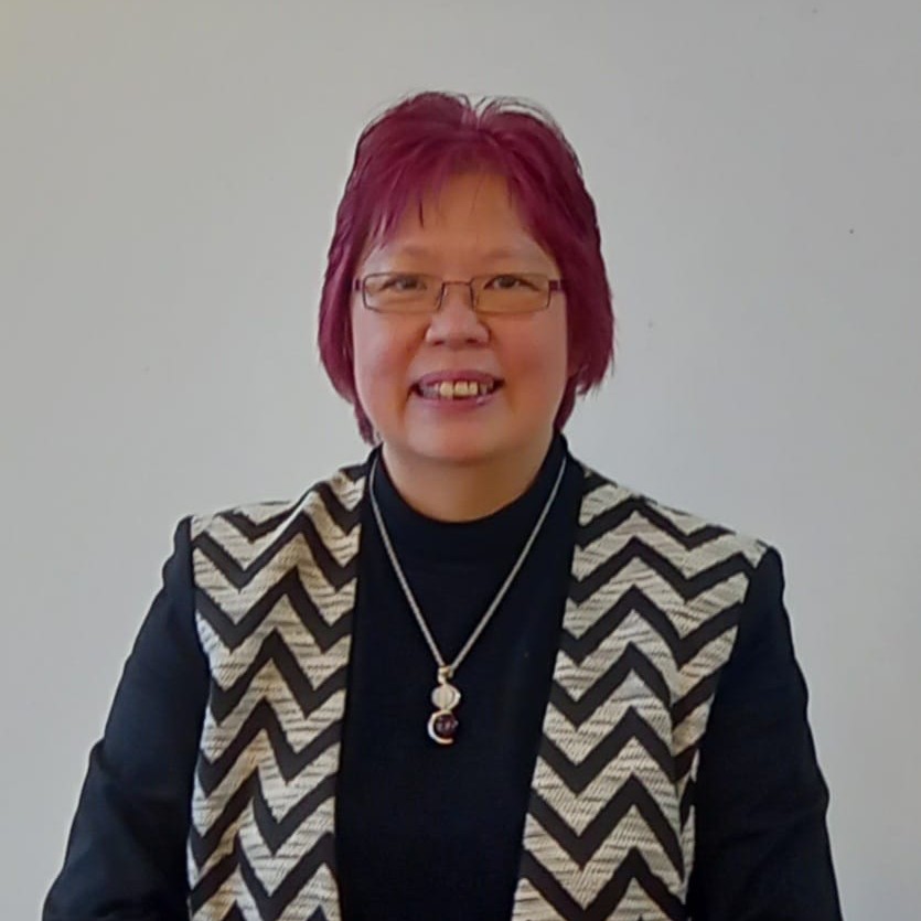 Julie Chiang - managing Director CWA